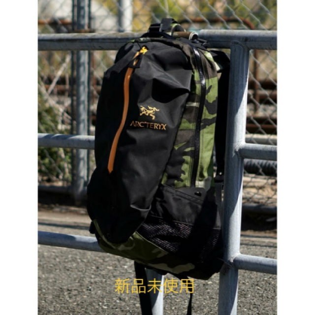 【新品未使用】ARC’TERYX × BEAMS  別注 ARRO 22