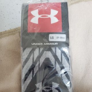 アンダーアーマー(UNDER ARMOUR)のアンダーアーマー　靴下(ソックス)