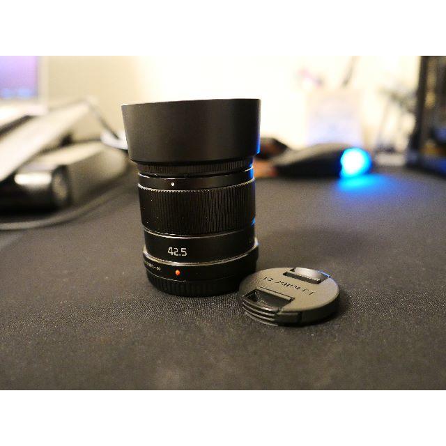 panasonic LUMIX G 42.5mm f1.7 ASPH