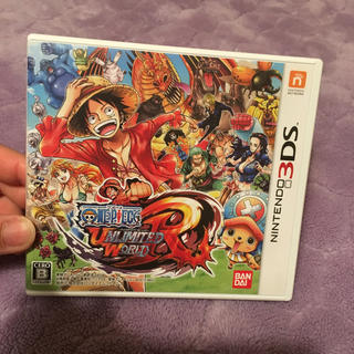 ONE PIECE 3DS ソフト(携帯用ゲームソフト)