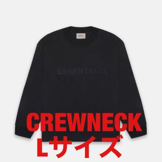 フィアオブゴッド(FEAR OF GOD)のessentials crewneck トレーナー　スウェット　fog(スウェット)