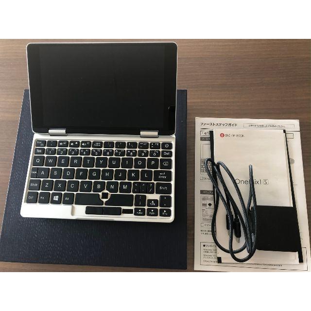 ノートPC One netbook OneMix1S