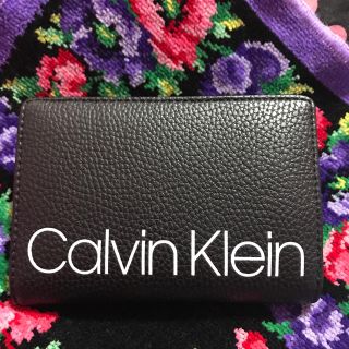 カルバンクライン(Calvin Klein)のカルバンクライン財布2つ折り(折り財布)