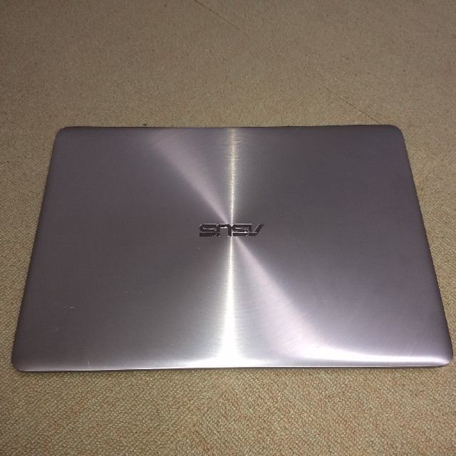 ASUS ZenBook BX310U シルバー品名ZenBook