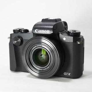 Canon PowerShot G1 X Mark III+おまけ付き
