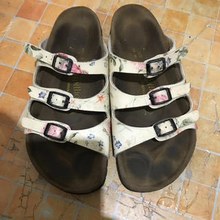 ビルケンシュトック(BIRKENSTOCK)のビルケンシュトック   サンダル(サンダル)