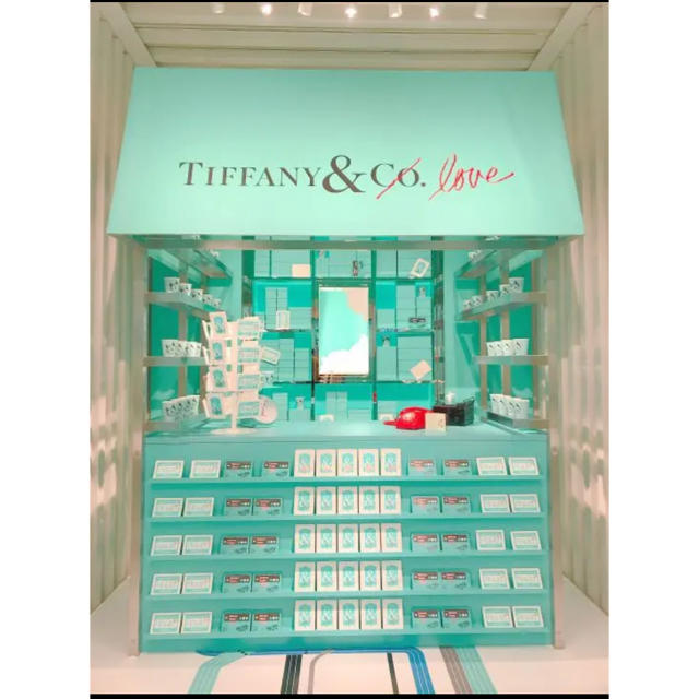 Tiffany & Co.(ティファニー)のTiffany キャットストリート　限定　新品　未開封　カップ インテリア/住まい/日用品のキッチン/食器(グラス/カップ)の商品写真