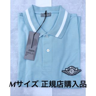 ディオール(Dior)のAir Dior Jordan POLO ポロシャツ 半袖シャツ(ポロシャツ)