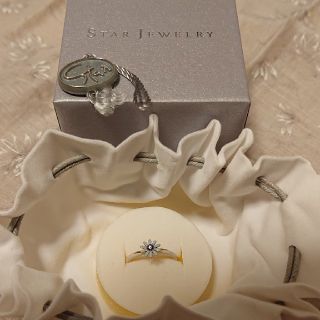 スタージュエリー(STAR JEWELRY) フラワー リング(指輪)の通販 45点