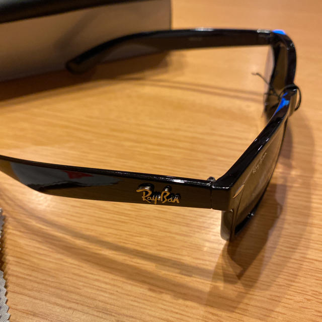 Ray  Ban サングラス　黒 1