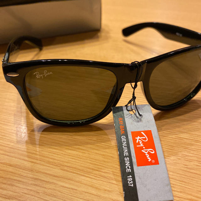 Ray  Ban サングラス　黒 3