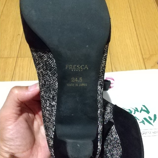 銀座ヨシノヤ ヒールパンプス レディースの靴/シューズ(ハイヒール/パンプス)の商品写真