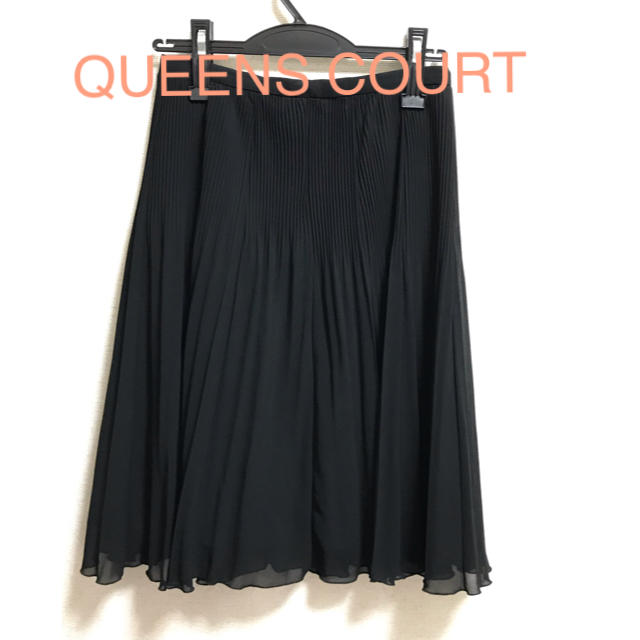 QUEENS COURT(クイーンズコート)のクイーンズコート　スカート  レディースのスカート(ひざ丈スカート)の商品写真