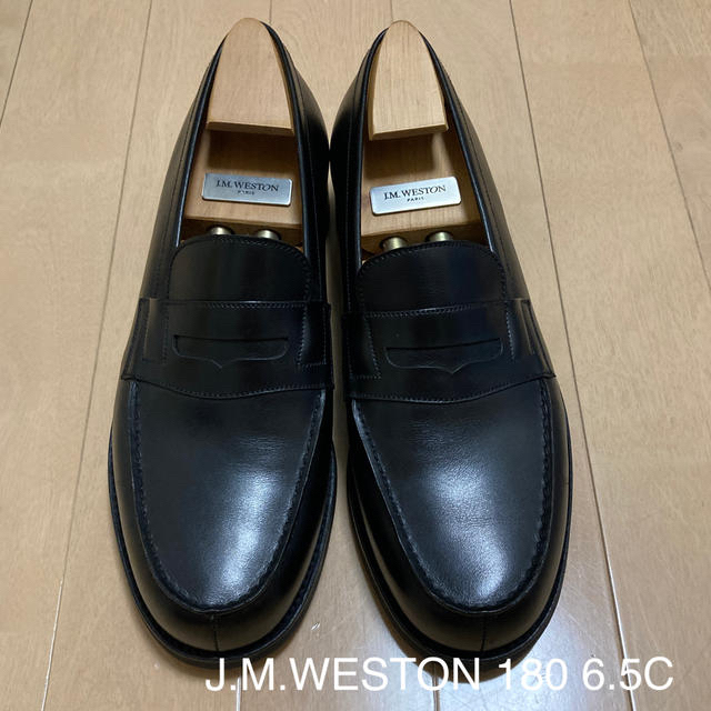 J.M.WESTON 6.5C シグネチャーローファー