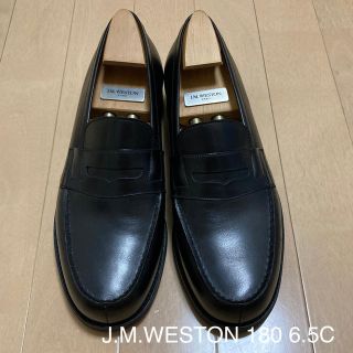 ジェーエムウエストン(J.M. WESTON)のJ.M.WESTON 6.5C シグネチャーローファー(ドレス/ビジネス)