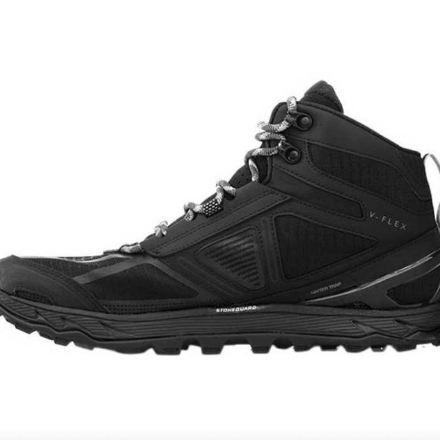 SALOMON(サロモン)のALTRA  LONE PEAK 4 MID MESH  26cm スポーツ/アウトドアのランニング(シューズ)の商品写真