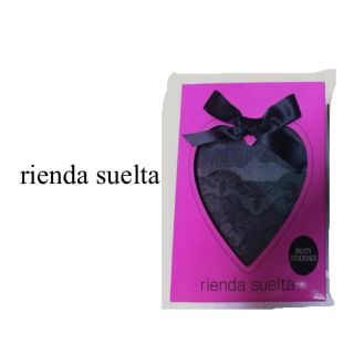 リエンダ(rienda)のrienda suelta/ストッキング(タイツ/ストッキング)