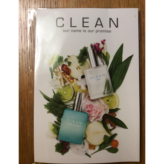 CLEAN(クリーン)のクリーン ウォームコットン オードパルファム コスメ/美容の香水(香水(女性用))の商品写真