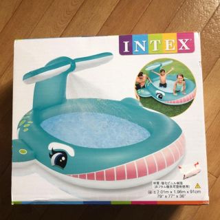 インデックス(INDEX)のINTEX ホエールプール(プール)