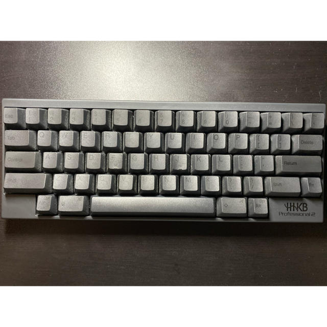 PC周辺機器HHKB Professional 2 PD-KB400B 墨