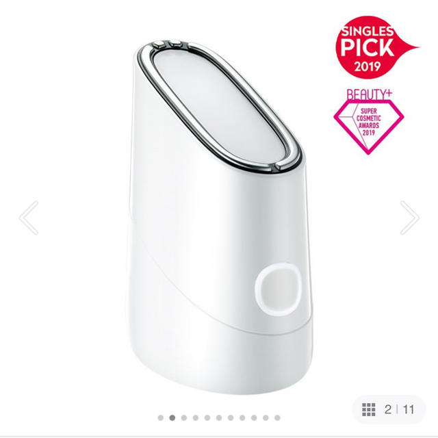 makeON メイクオン スキンライトセラピー2 美顔器 超安い品質