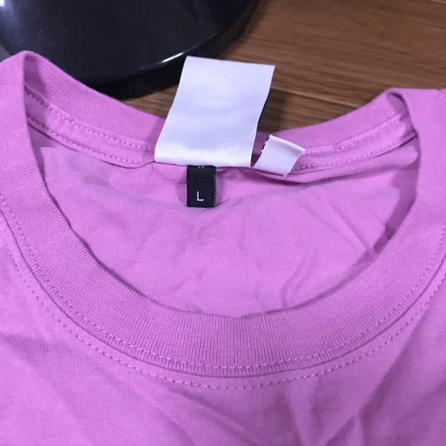 X-girl(エックスガール)のXGIRL×ヒステリックグラマーコラボTシャツ レディースのトップス(Tシャツ(半袖/袖なし))の商品写真