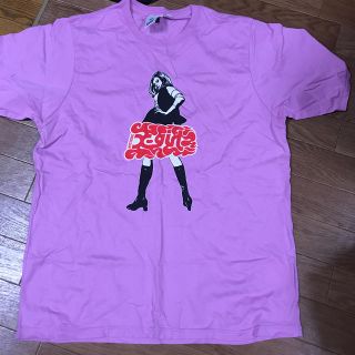 エックスガール×ヒステリックグラマー コラボTシャツ