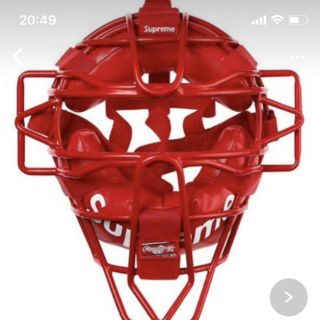 シュプリーム(Supreme)のsupreme  catcher mask(防具)