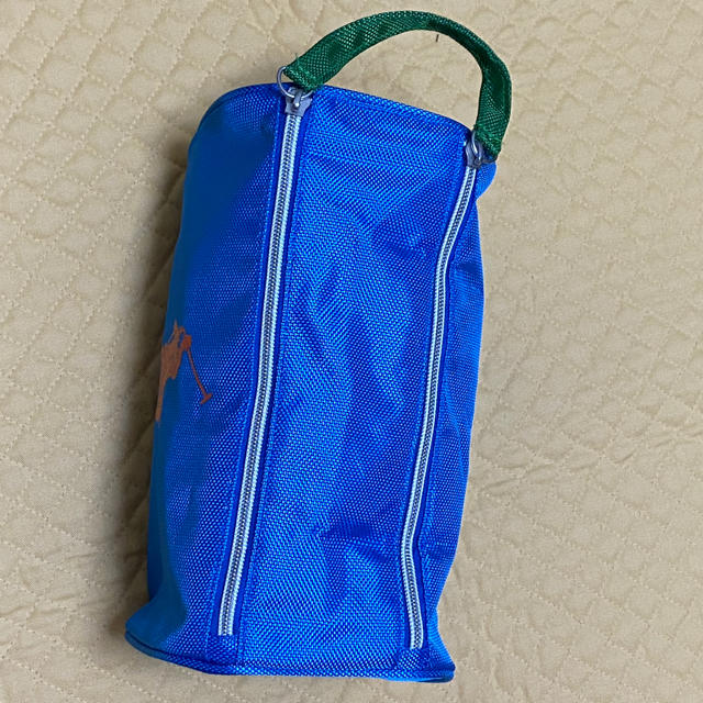 Ralph Lauren(ラルフローレン)のRALPH  LAUREN ラルフローレン セカンドバッグ メンズのバッグ(セカンドバッグ/クラッチバッグ)の商品写真