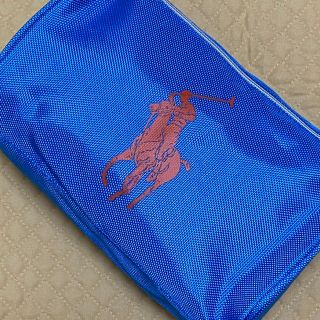 ラルフローレン(Ralph Lauren)のRALPH  LAUREN ラルフローレン セカンドバッグ(セカンドバッグ/クラッチバッグ)