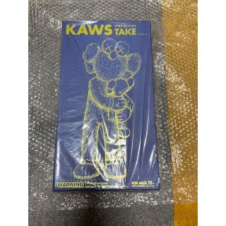 KAWS TAKE BLUE カウズ MEDICOM TOY 新品未開封(その他)