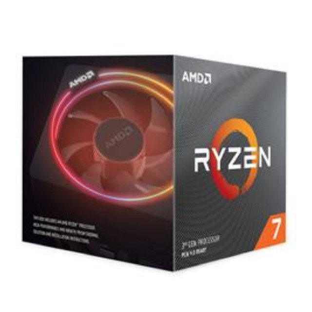 AMD Ryzen 7 3700X　新品未開封 スマホ/家電/カメラのPC/タブレット(PCパーツ)の商品写真