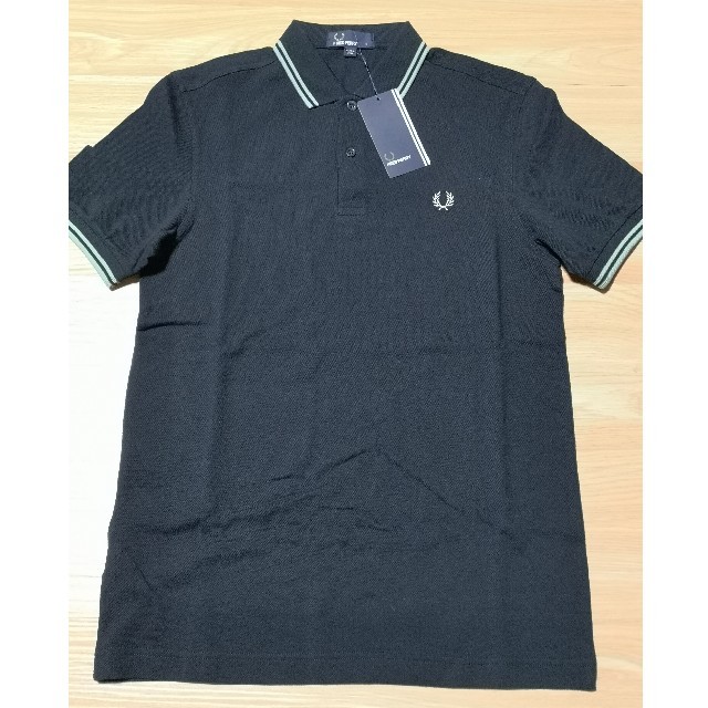 TWIN TIPPED FRED PERRY SHIRT 【新品未使用】 1