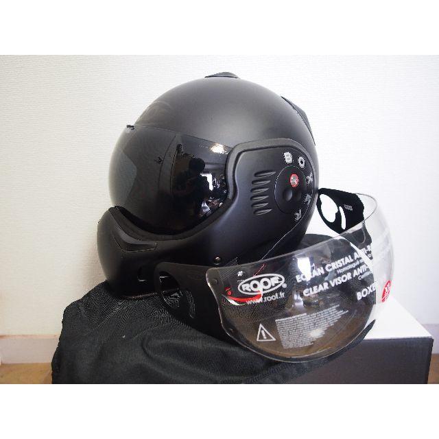システム ルーフ BOXER V8 S TATOO バイク ヘルメット ROOF