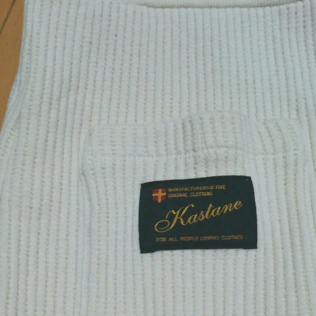 Kastane(カスタネ)のJoli Mignonさま専用  Kastane  サーマルレギンス レディースのレッグウェア(レギンス/スパッツ)の商品写真