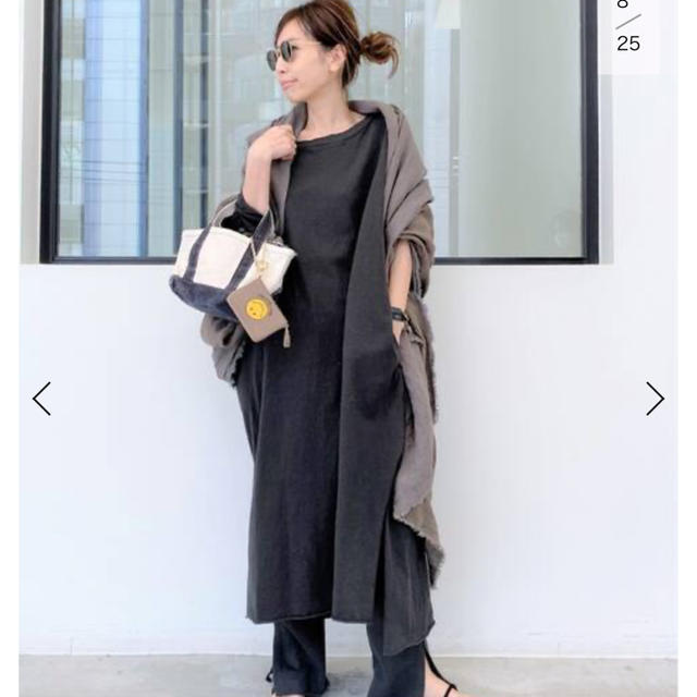 L'Appartement DEUXIEME CLASSE(アパルトモンドゥーズィエムクラス)の15日まで★L'Appartement★PRINTED LONG DRESS レディースのワンピース(ロングワンピース/マキシワンピース)の商品写真