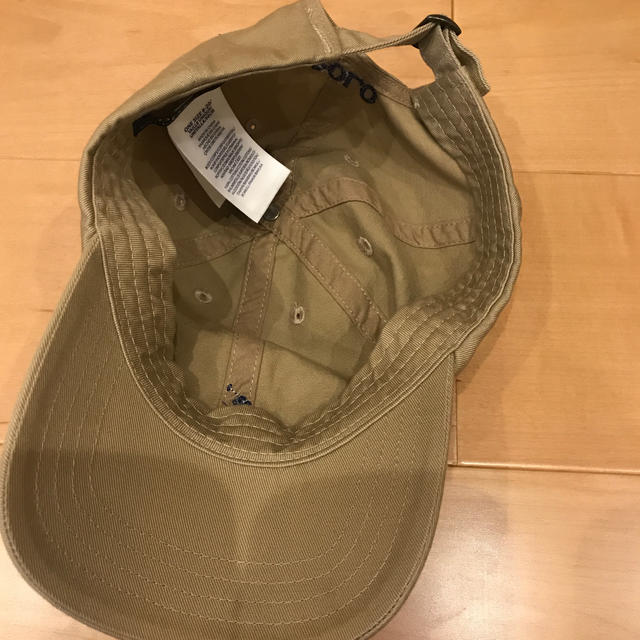 POLO RALPH LAUREN(ポロラルフローレン)のPOLO RALPH LAUREN メンズの帽子(ハット)の商品写真