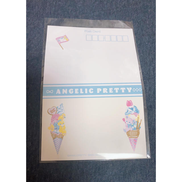 Angelic Pretty(アンジェリックプリティー)のangelic prettyノベルティ エンタメ/ホビーのコレクション(ノベルティグッズ)の商品写真