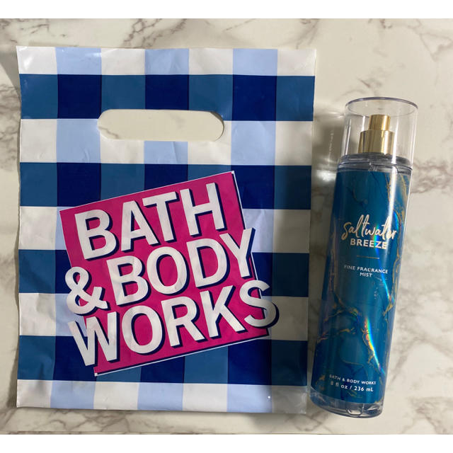 Bath & Body Works(バスアンドボディーワークス)のBATH&BODYWORKS FINE fragrance mist コスメ/美容の香水(香水(女性用))の商品写真
