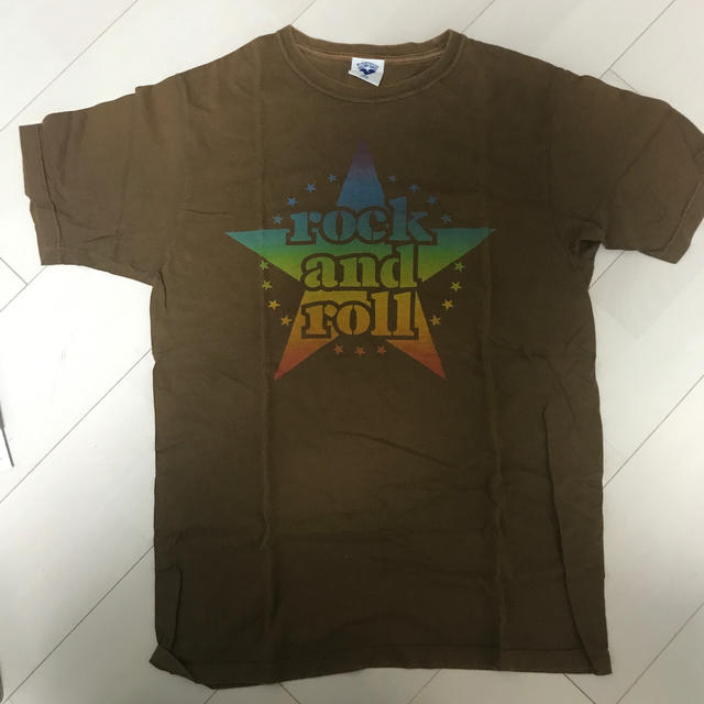 B'z rock and roll Tシャツ メンズのトップス(Tシャツ/カットソー(半袖/袖なし))の商品写真