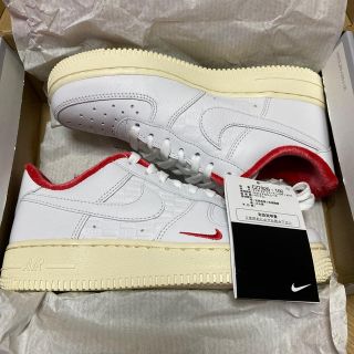 ナイキ(NIKE)のKITH×NIKE Air Force 1  23.5cm US5(スニーカー)