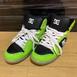 ディーシーシュー(DC SHOE)のDC SHOE ハイカット 26.0 [320263](スニーカー)