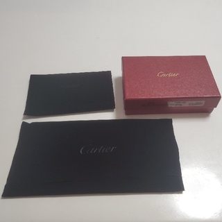 カルティエ(Cartier)のCartier箱(財布)