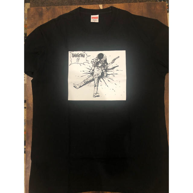 Supreme(シュプリーム)のAKIRA Supreme Yamagata Tee  メンズのトップス(Tシャツ/カットソー(半袖/袖なし))の商品写真