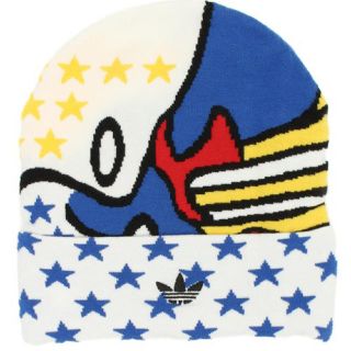 アディダス(adidas)のAdidas Originals (ニット帽/ビーニー)