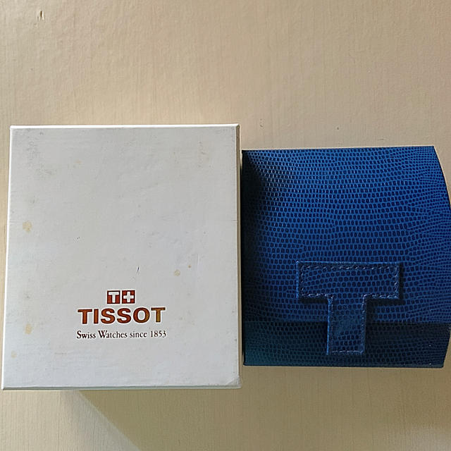 TISSOT 懐中時計