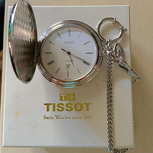TISSOT(ティソ)のTISSOT 懐中時計 その他のその他(その他)の商品写真