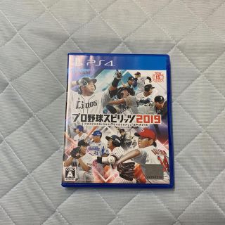 コナミ(KONAMI)のプロ野球スピリッツ2019(家庭用ゲームソフト)