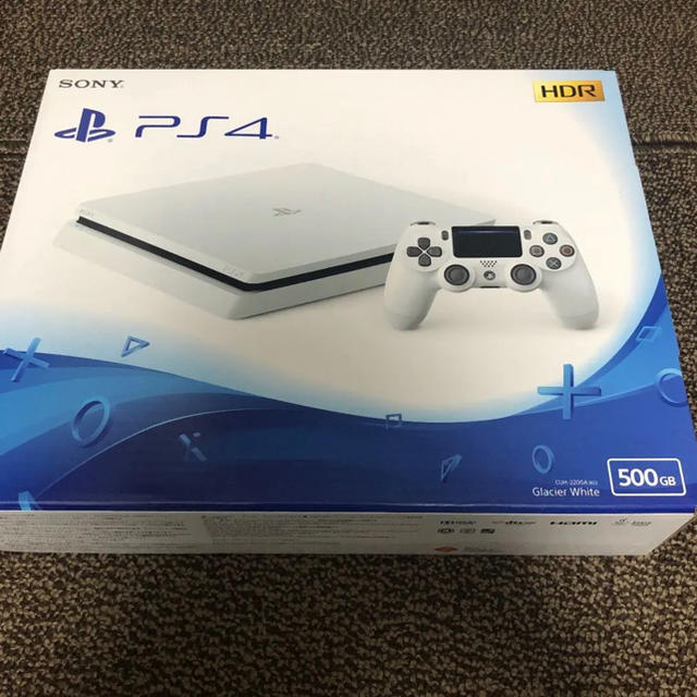 SONY PlayStation4 CUH-2200AB02  ソニー　PS4エンタメ/ホビー