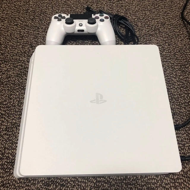 SONY(ソニー)のSONY PlayStation4 CUH-2200AB02  ソニー　PS4 エンタメ/ホビーのゲームソフト/ゲーム機本体(家庭用ゲーム機本体)の商品写真